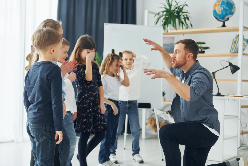 Child Social Skill Development